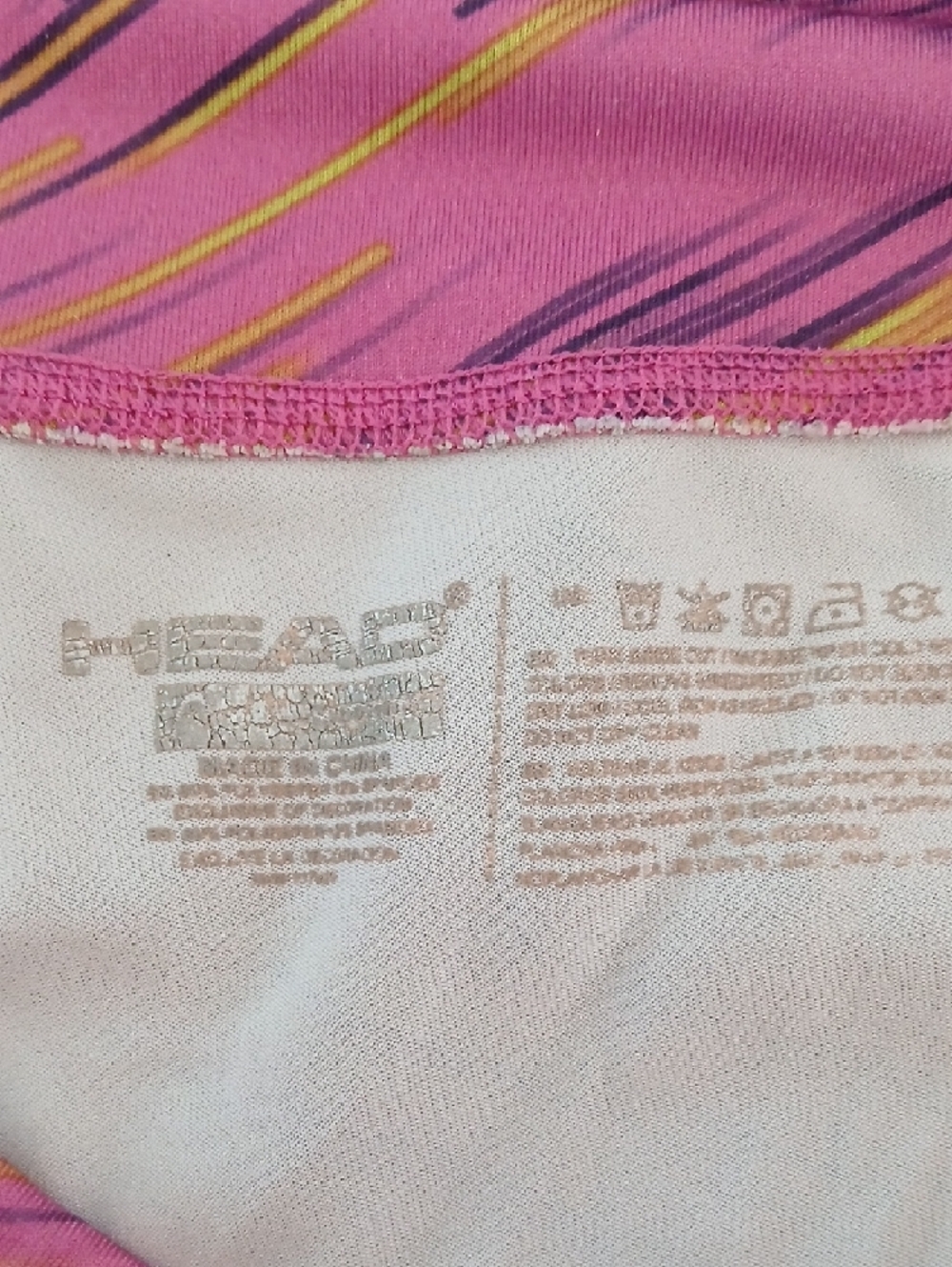 Head Active Leggings - Picture 3 of 3